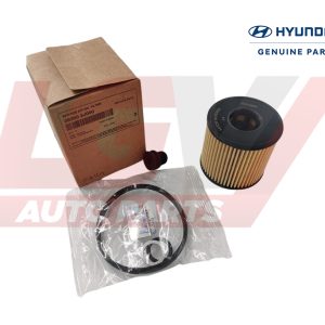 Filtro de Aceite Original Hyundai/Kia 2J000