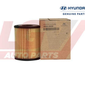 Filtro de Aceite Original Hyundai 2S000
