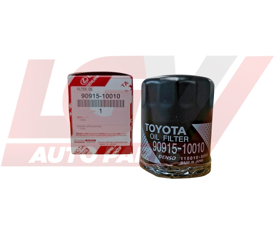 Filtro de Aceite Original Toyota/Lexus 10010
