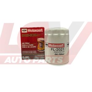 Filtro de Aceite Original Ford Motorcraft FL2021