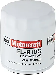 Filtro De Aceite Original Motorcraft Fl-910s
