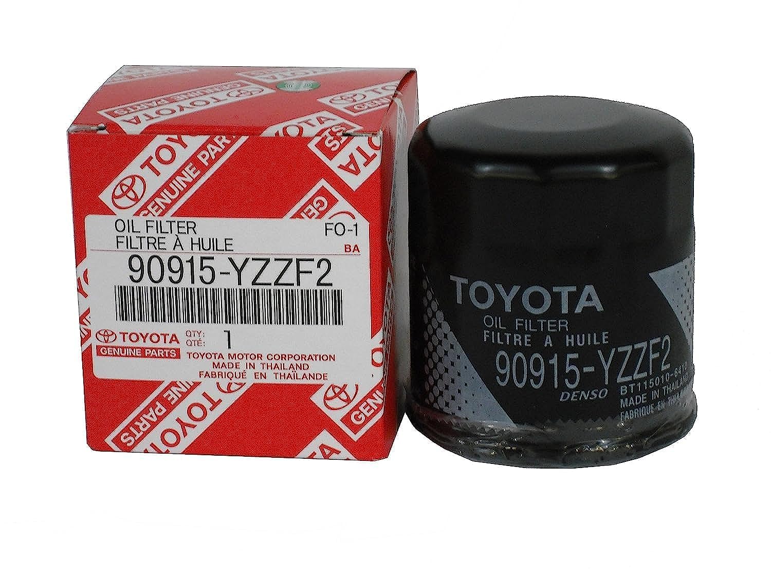 Filtro de Aceite Original Toyota/Lexus YZZF2