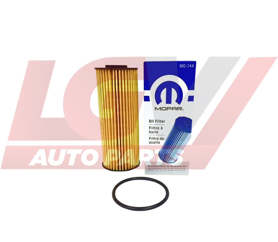 Filtro de Aceite Original Mopar MO-744