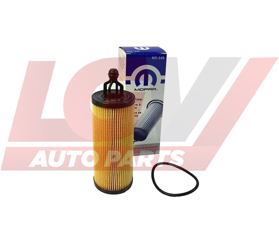 Filtro de Aceite Original Mopar MO-349