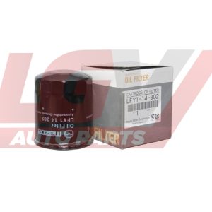 Filtro de Aceite Original Mazda LFY1-14-302