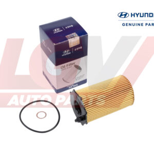 Filtro de Aceite Original Hyundai/Kia 3CAA0