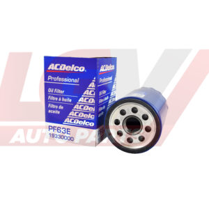 Filtro de Aceite ACDelco PF63A