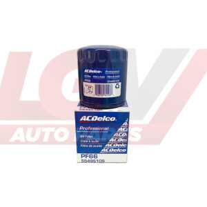 Filtro de Aceite ACDelco PF66