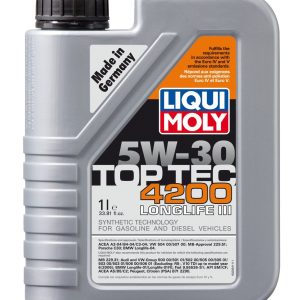 Liqui Moly 5W-30 Top Tec 4200 1LT