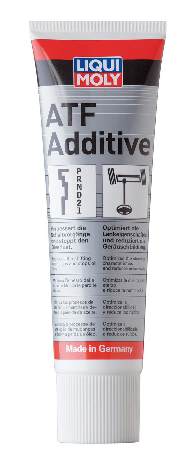 Liqui Moly Aditivo ATF