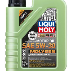 Liqui Moly 5W-30 Molygen New Generation 1LT
