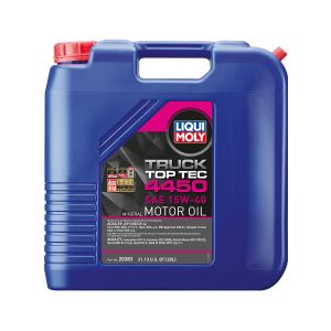 Liqui Moly 15W-40 Top Tec Truck 4450 20LT