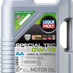 Liqui Moly 0W-16 Special Tec AA 5LT