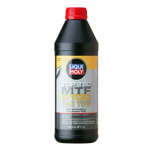 Liqui Moly SAE 75W Top Tec MTF 5100