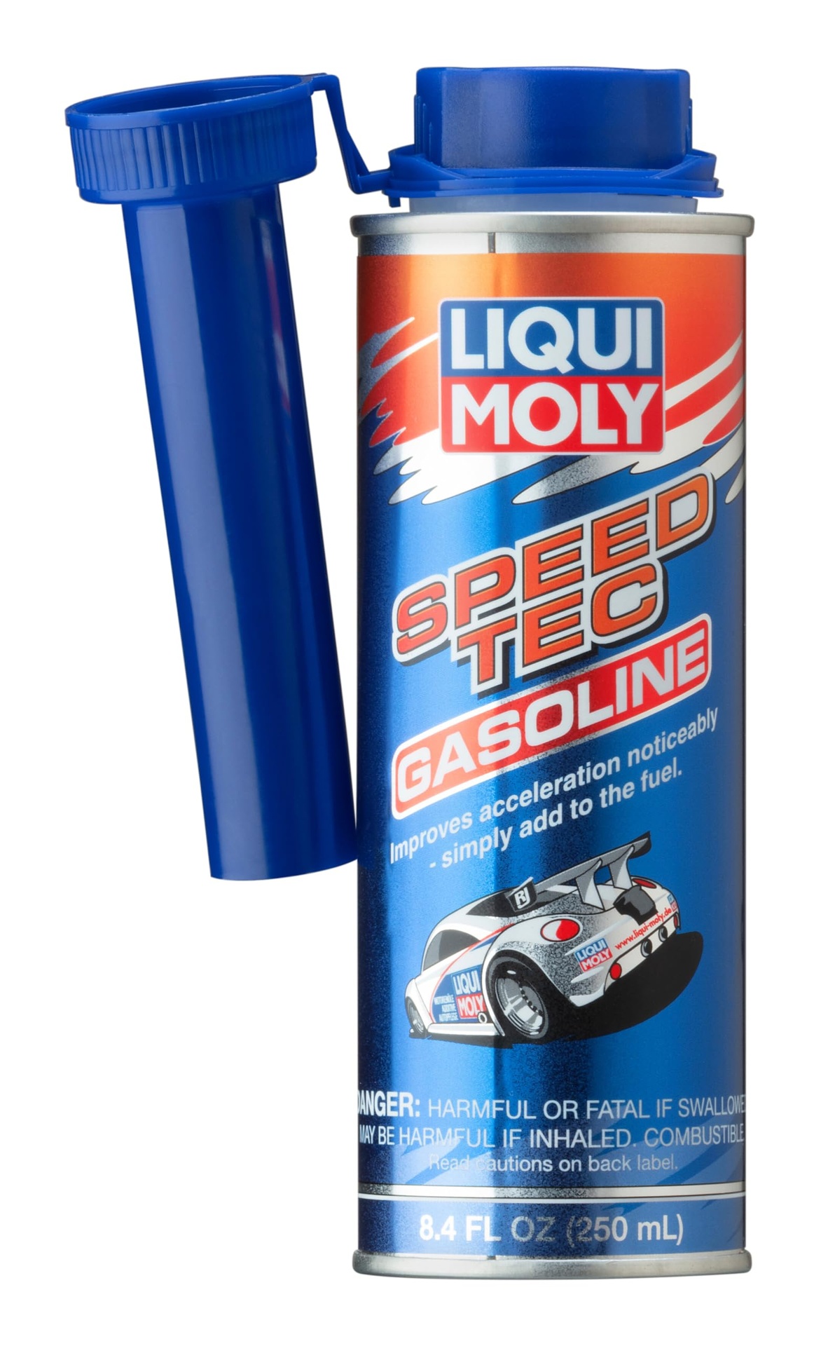 Liqui Moly Speed Tec Gasoline