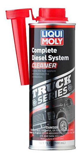 Liqui Moly Complete Diesel System Cleaner