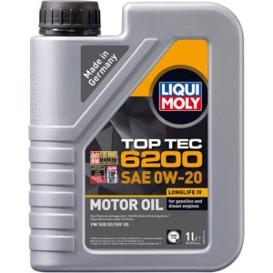 Liqui Moly 0W-20 Top Tec 6200 1LT
