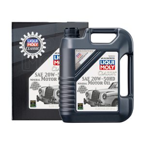 Liqui Moly 20W-50 Classic Motor Oil