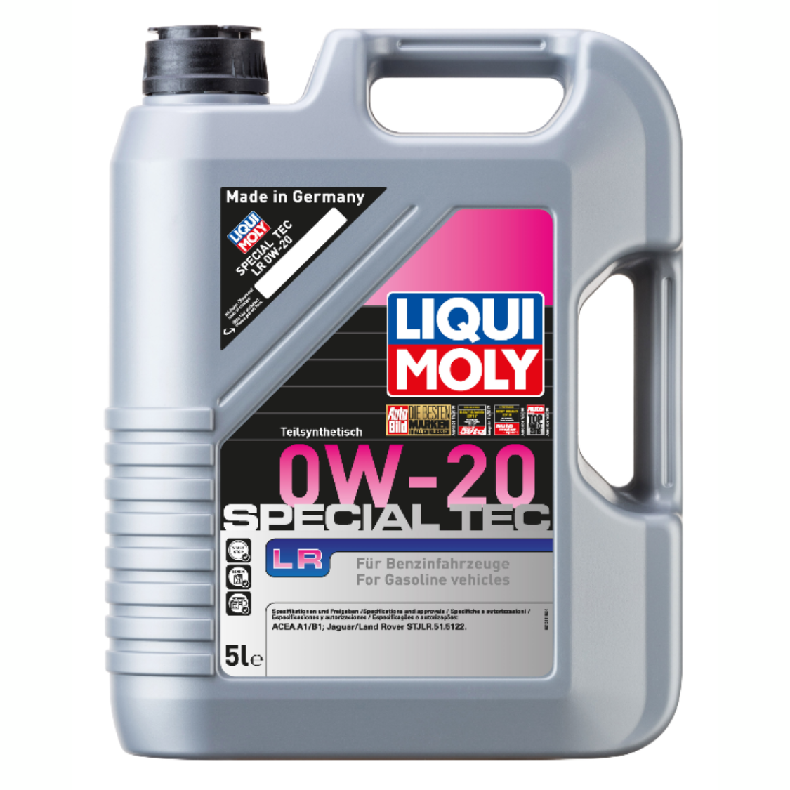 Liqui Moly 0W-20 Special Tec LR 5LT