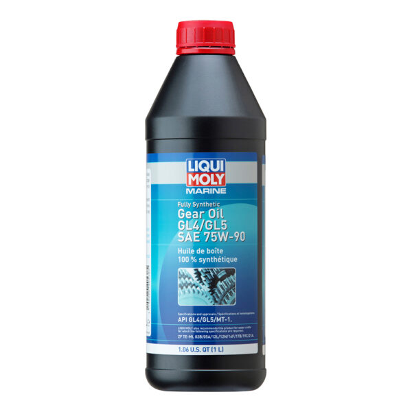 Liqui Moly 75W-90 Aceite de Transmisión Marino