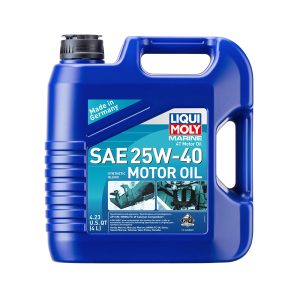 Liqui Moly 25W-40 4T Marino 4LT