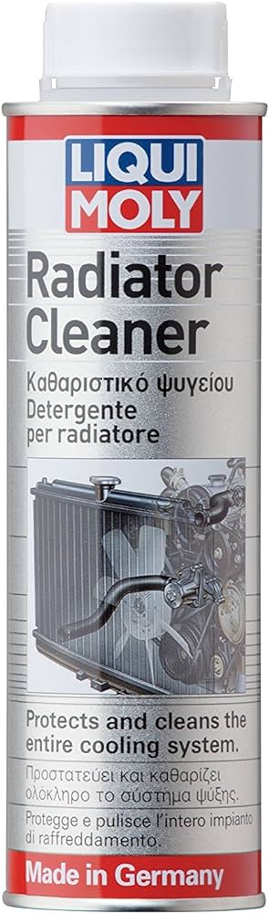 Liqui Moly Radiator Cleaner