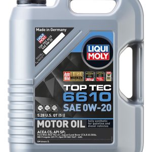 Liqui Moly 0W-20 Top Tec 6610
