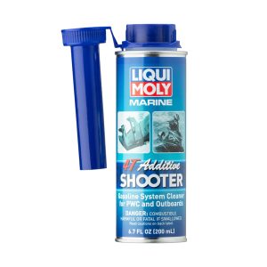 Liqui Moly Estabilizador de Gasolina "Shooter" 4T Marino