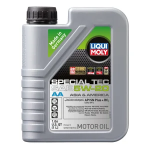 Liqui Moly 5W-20 Special Tec AA 1LT