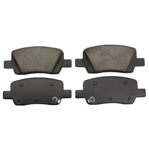 Pads de Frenos Traseros Hyundai Santa Fe 2021-2024 Santa Cruz 2022-2024