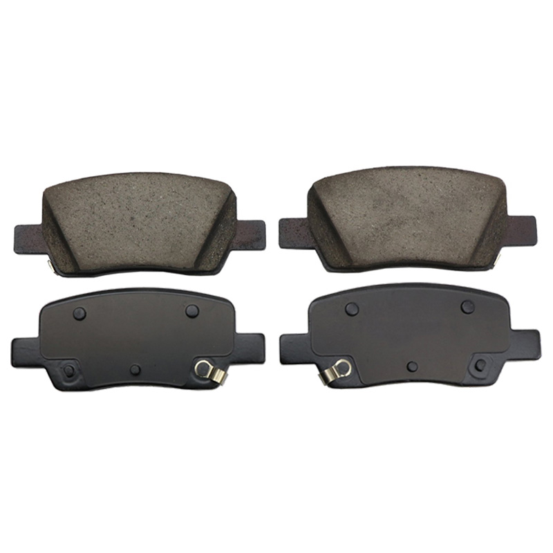 Pads de Frenos Traseros Hyundai Santa Fe 2021-2024 Santa Cruz 2022-2024