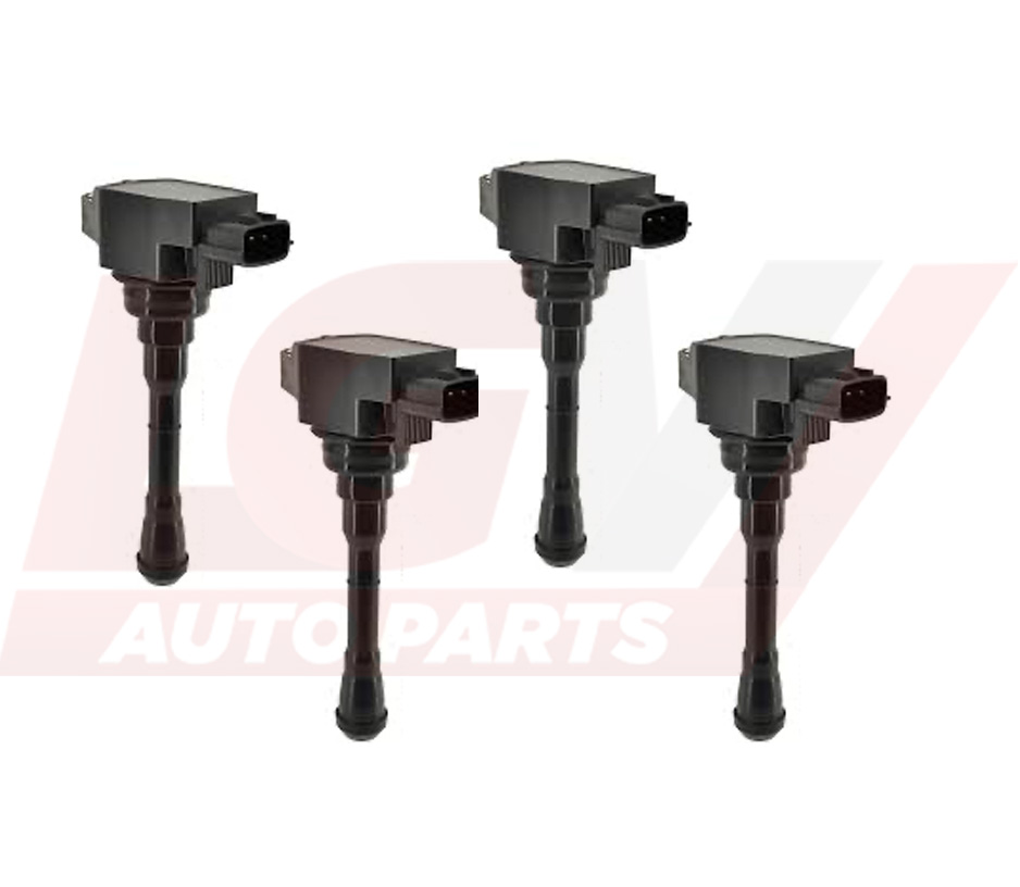 Kit de Bobina Nissan Rogue Sport 2017-2022 Nissan Juke 2011-2017