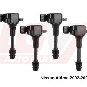 Kit de Bobina Nissan Altima 2002-2006 2.5L