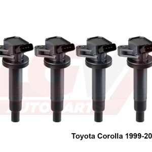 Kit de Bobina Toyota Corolla 1999-2008 1ZZ-FE