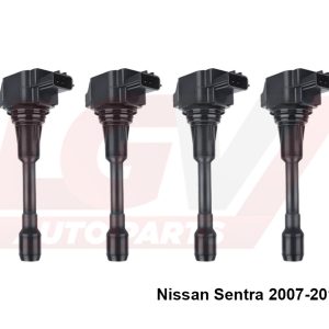 Kit de Bobina Nissan Sentra 2007-2019 1.8LT 2.0LT