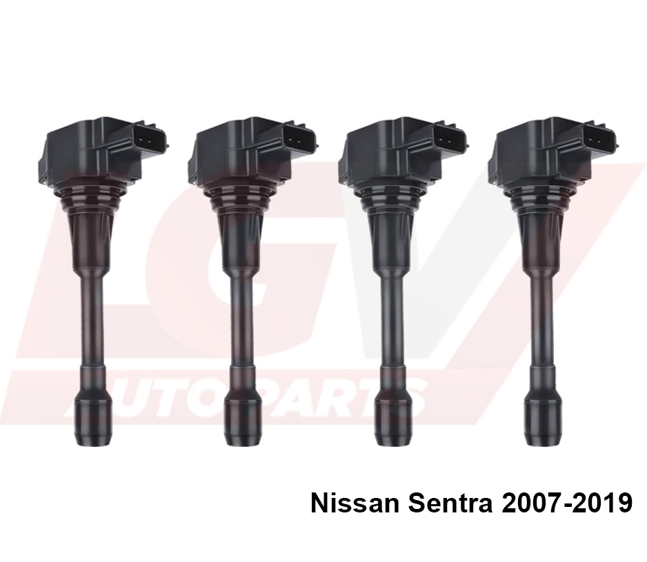 Kit de Bobina Nissan Sentra 2007-2019 1.8LT 2.0LT