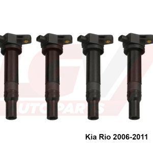 Kit de Bobinas Kia Rio 2006-2011