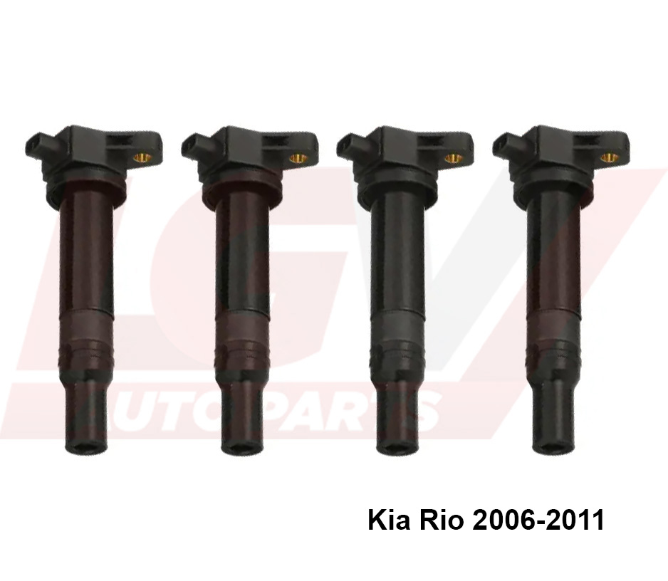 Kit de Bobinas Kia Rio 2006-2011