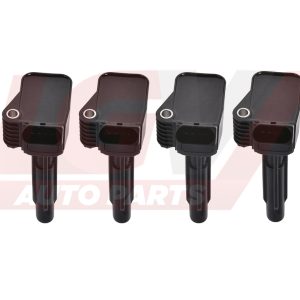 Kit de Bobinas Volkswagen Jetta 2014-2023 Volkswagen GTI 2015-2022