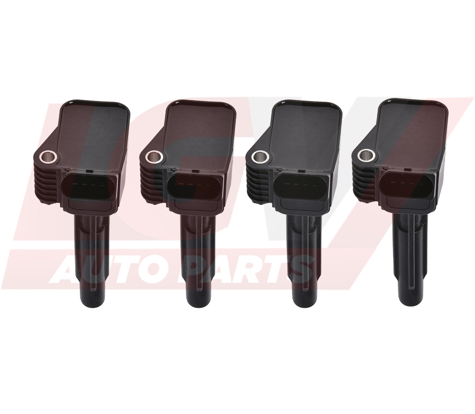 Kit de Bobinas Volkswagen Jetta 2014-2023 Volkswagen GTI 2015-2022