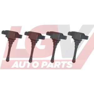 Kit de Bobinas Nissan Versa 2020-2025 Nissan Kicks 2018-2024