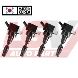 Kit De Bobinas Oem Hyundai Elantra 2021-2025 Hyndai Kona 2022-2025