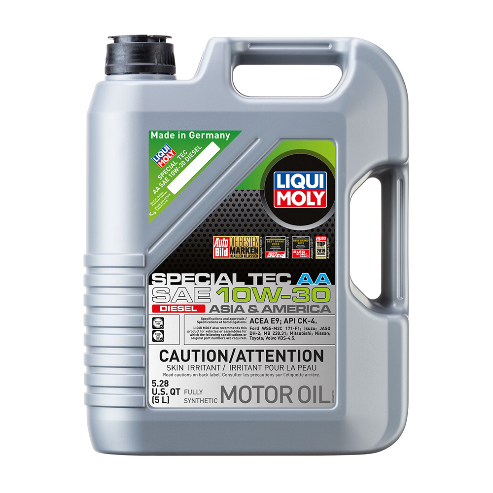 Truck Series Complete Diesel System Cleaner (500ml) - Liqui Moly LM20252
