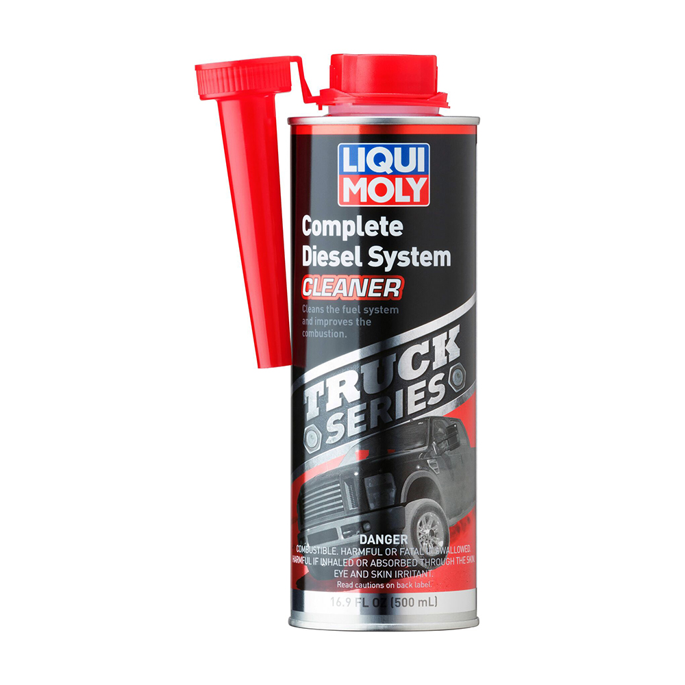 LIQUI MOLY Diesel Additive - 7703 – Piezas del centro Auto Parts