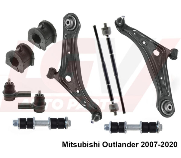Kit Tren Delantero Mitsubishi Outlander 2007-2020