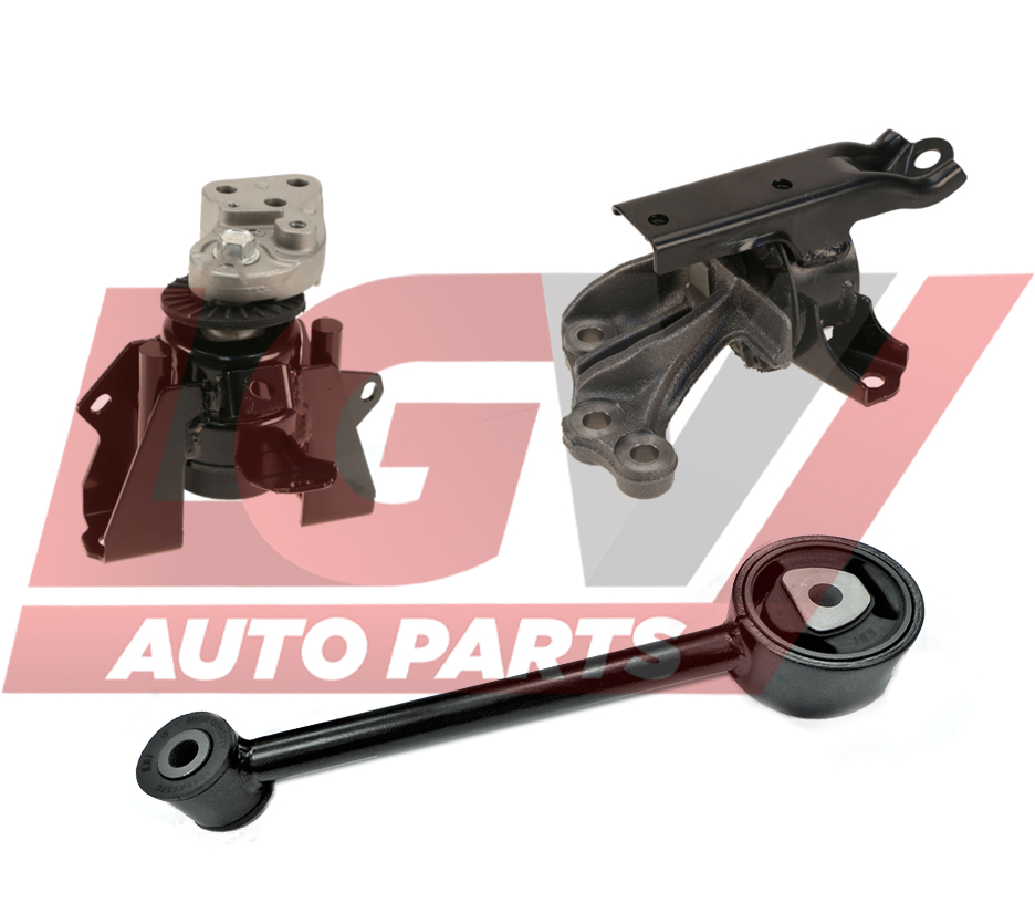 Right Side Motor Mount For Mitsubishi Mirage 2014-2020 – Direct Replacement