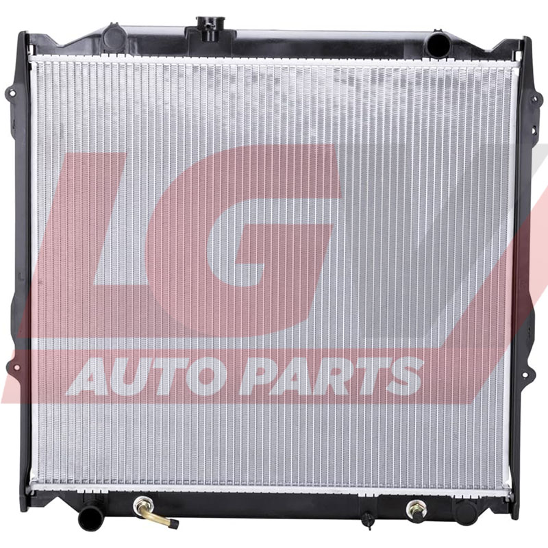 Mangueira A/C Toyota 4Runner 1996-2002 - A-Premium Compressor Para Condensador
