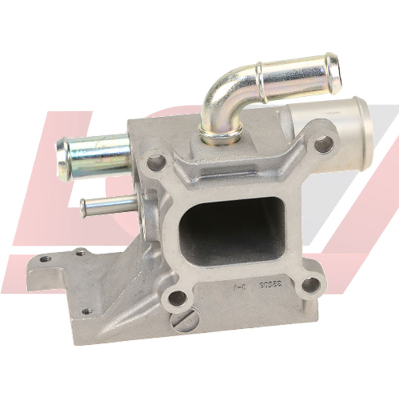 thumbnail interactive-video image 1 of Remanufactured A/C Compressor W/ Clutch For Mazda 3 (2004-2009 2.0L/2.3L) & Mazda 5 (2006-2010 Non-Turbo) 1 of 4