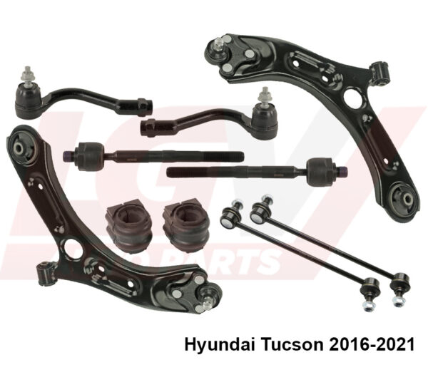 Kit Tren Delantero Hyundai Tucson 2016-2021
