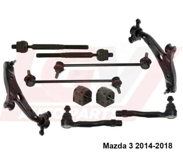 Kit Tren Delantero Mazda 3 2014-2018